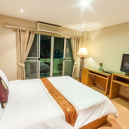 Sa-Bai-Dee Condo Chonburi Eksteriør billede