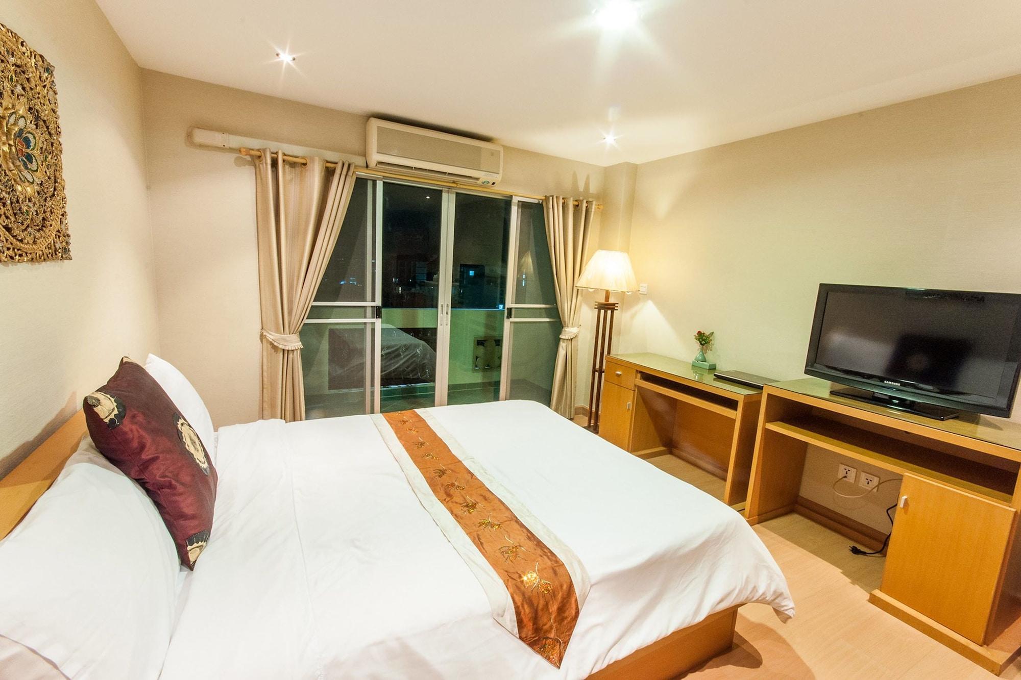 Sa-Bai-Dee Condo Chonburi Eksteriør billede