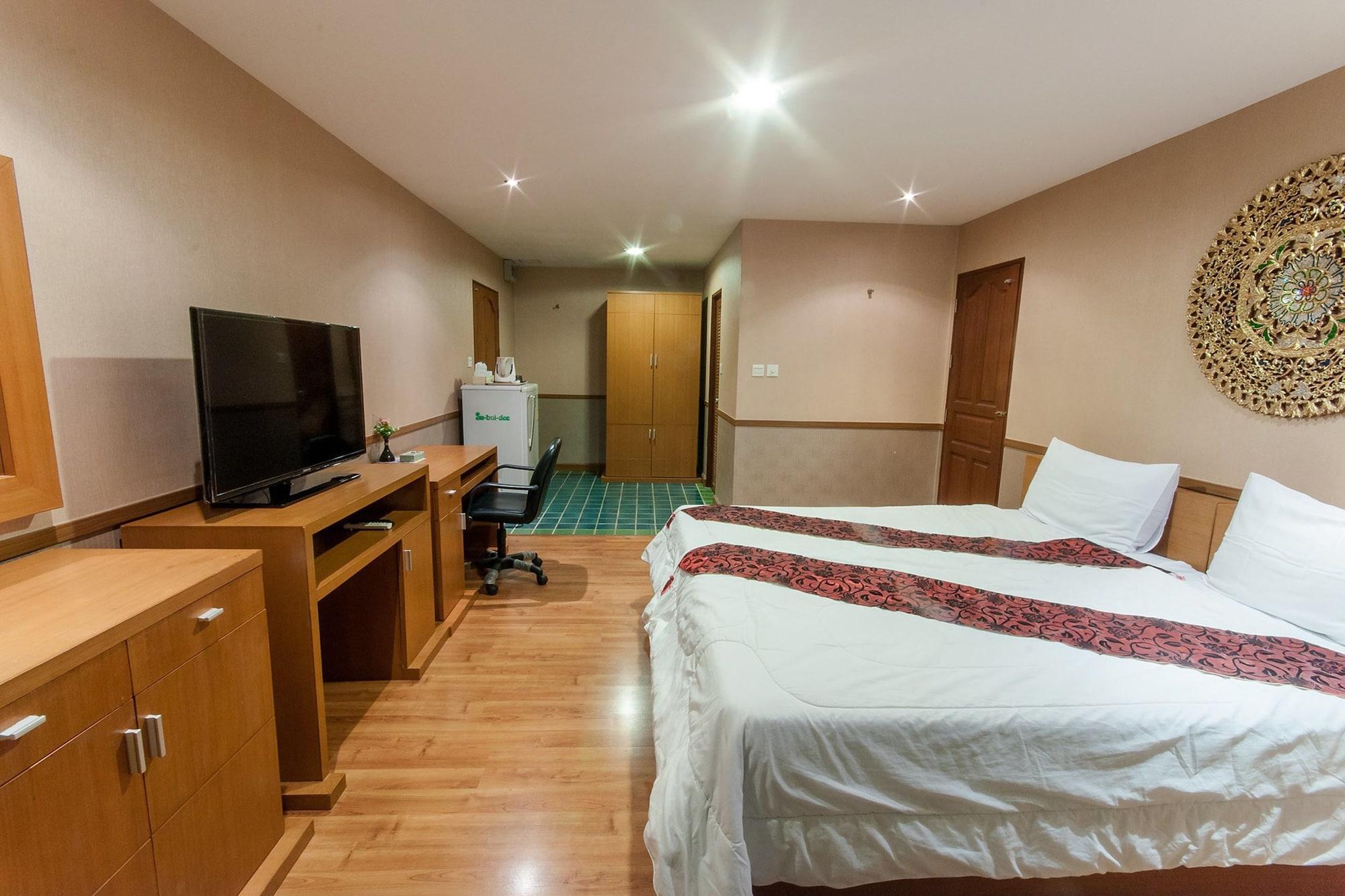 Sa-Bai-Dee Condo Chonburi Eksteriør billede