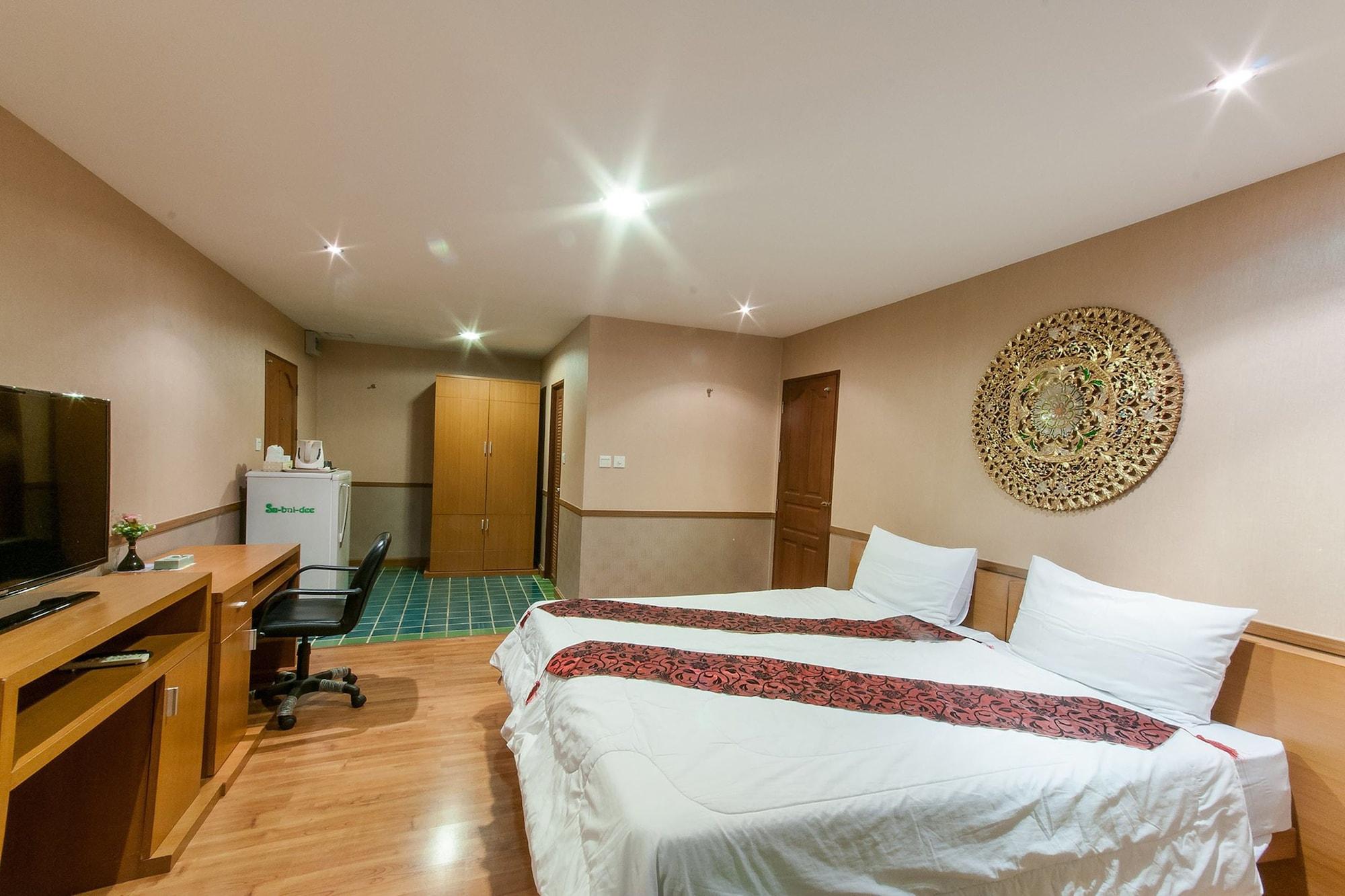 Sa-Bai-Dee Condo Chonburi Eksteriør billede