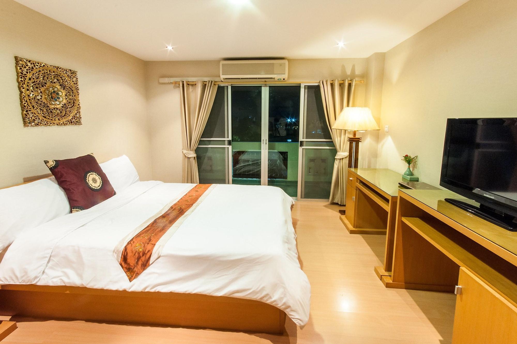 Sa-Bai-Dee Condo Chonburi Eksteriør billede