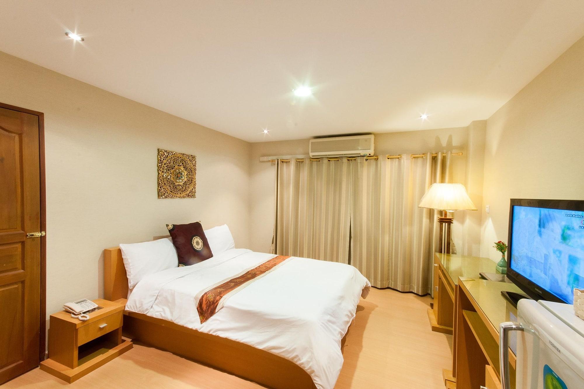 Sa-Bai-Dee Condo Chonburi Eksteriør billede