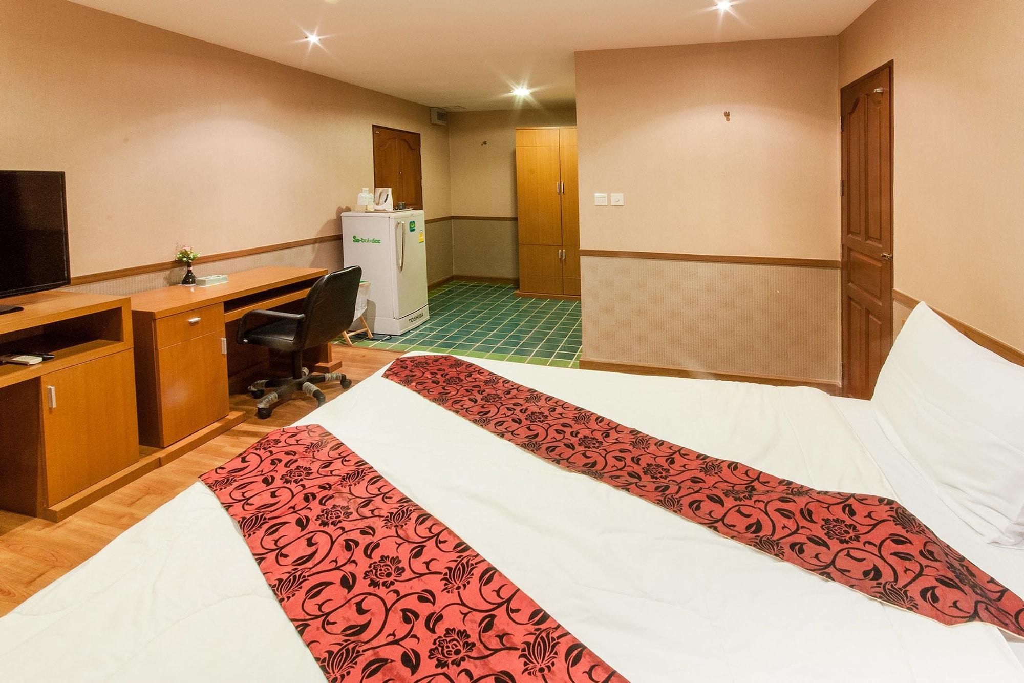 Sa-Bai-Dee Condo Chonburi Eksteriør billede