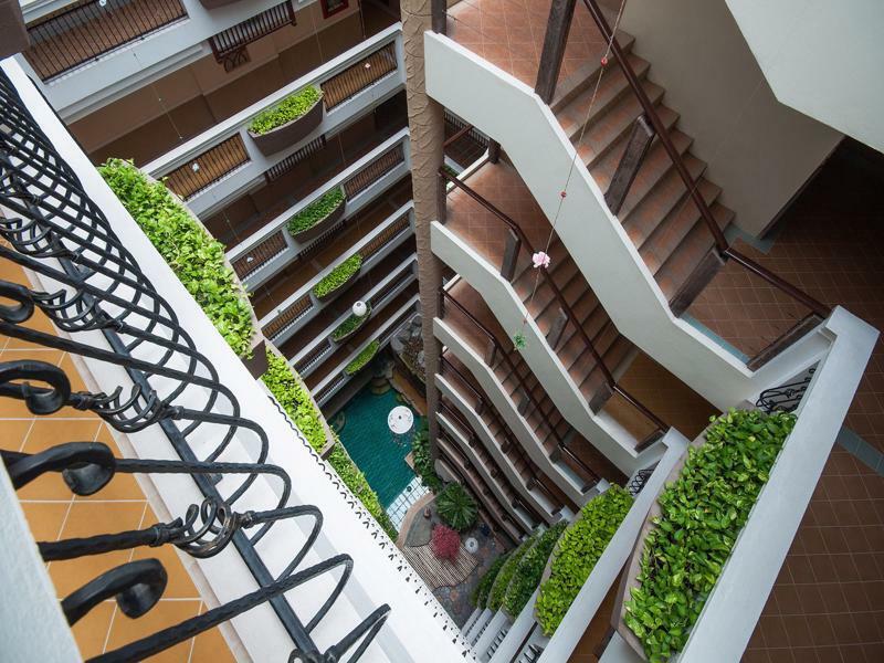Sa-Bai-Dee Condo Chonburi Eksteriør billede