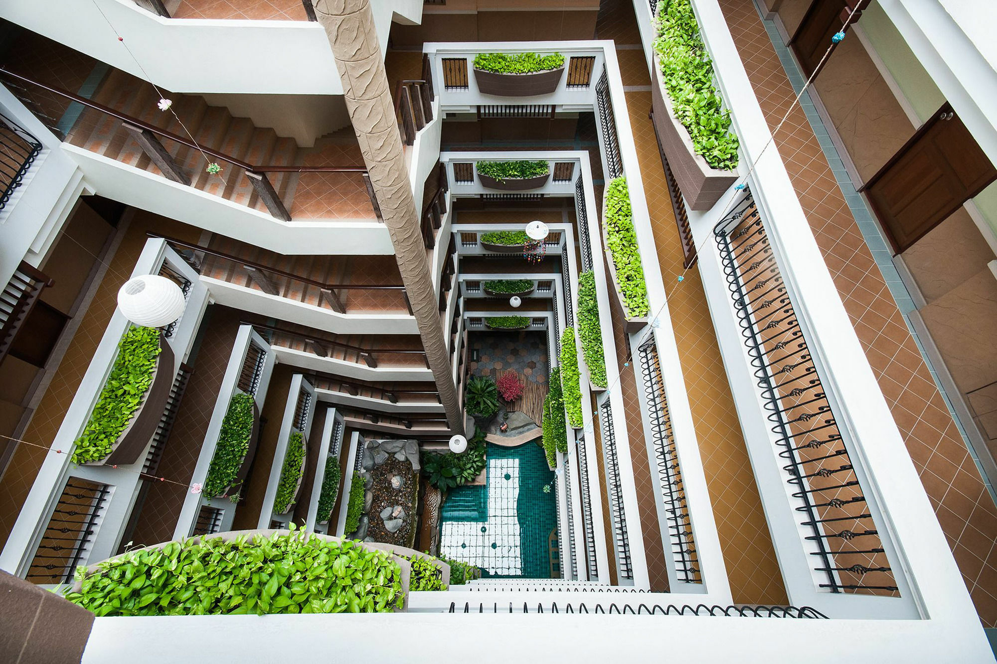 Sa-Bai-Dee Condo Chonburi Eksteriør billede