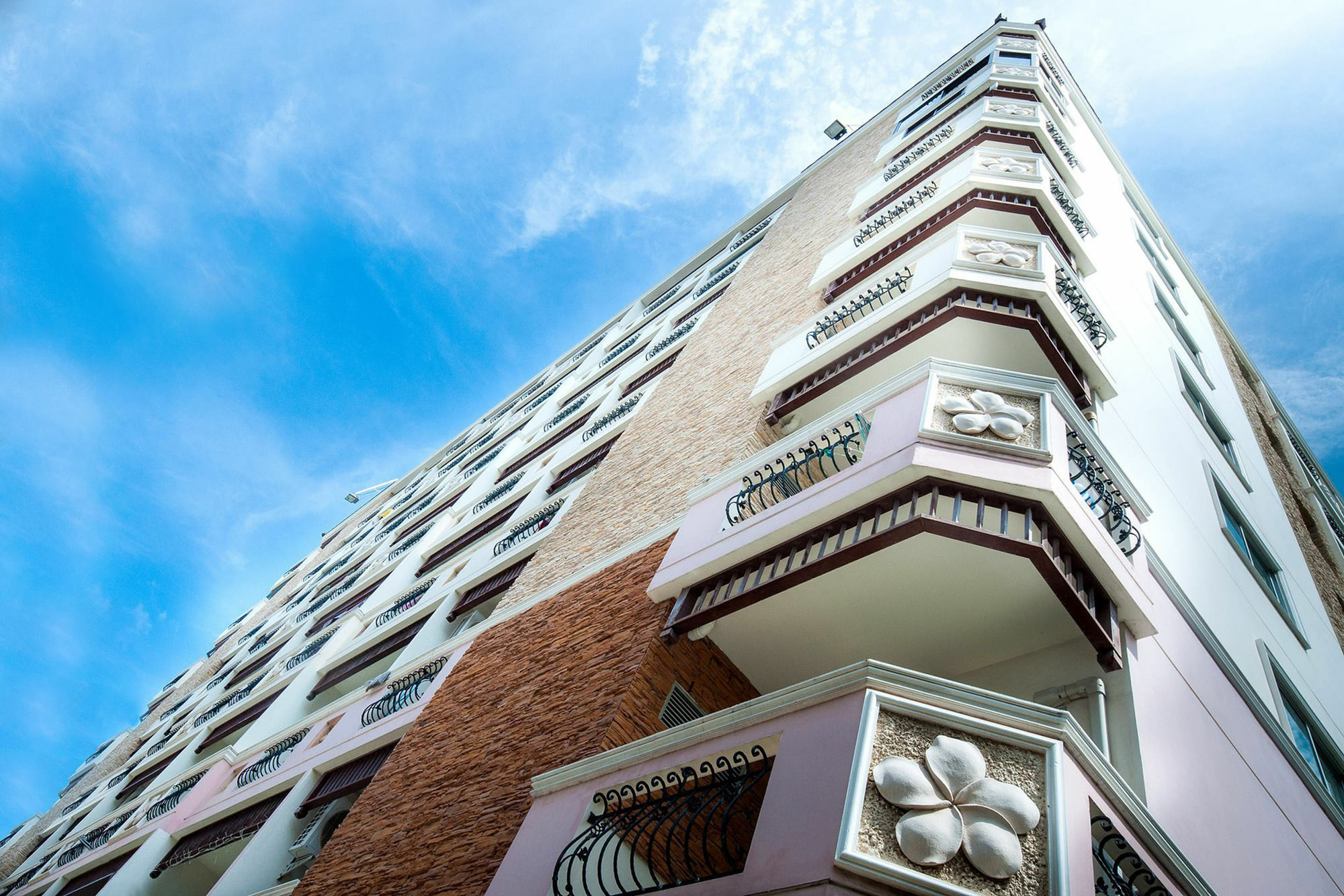 Sa-Bai-Dee Condo Chonburi Eksteriør billede